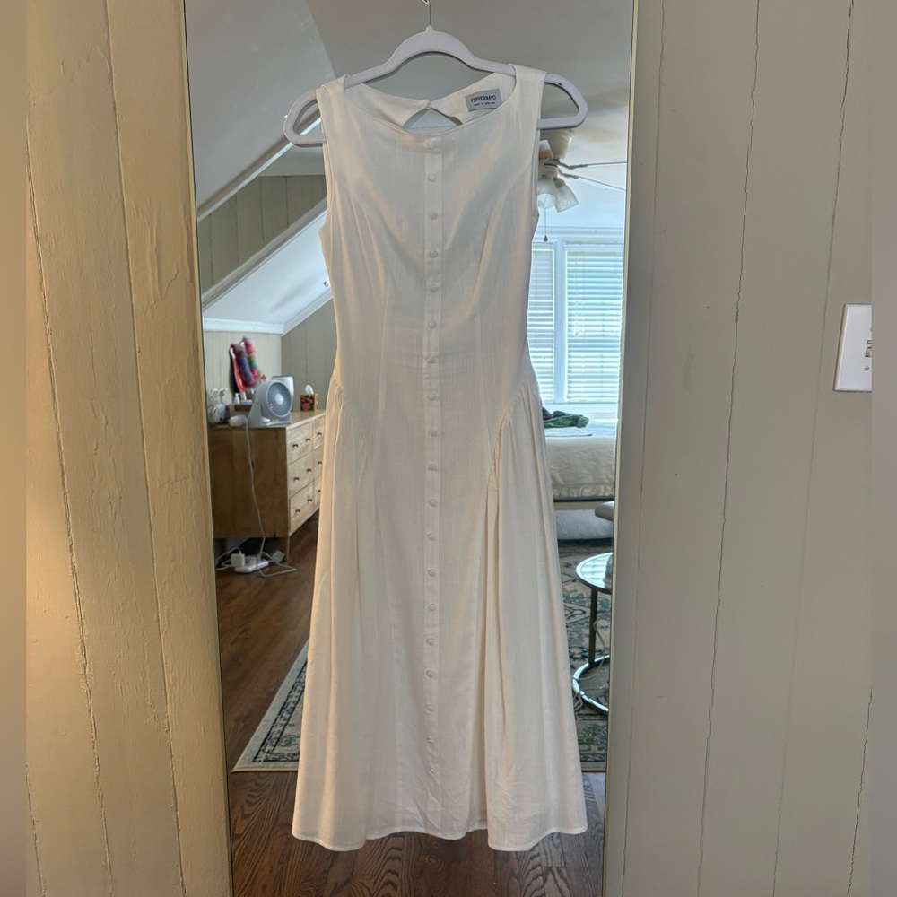 Peppermayo Mayla Midi Dress